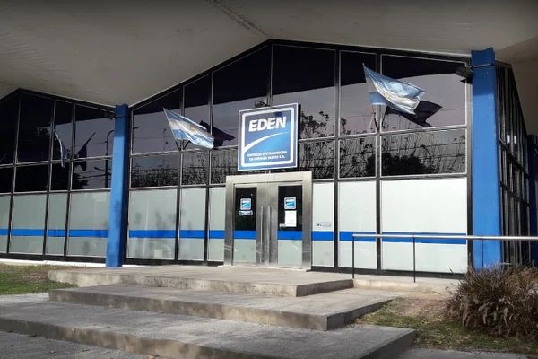 OCEBA intimó a EDEN por facturación errónea en San Nicolás. 