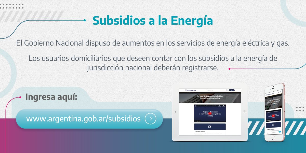 subsidios