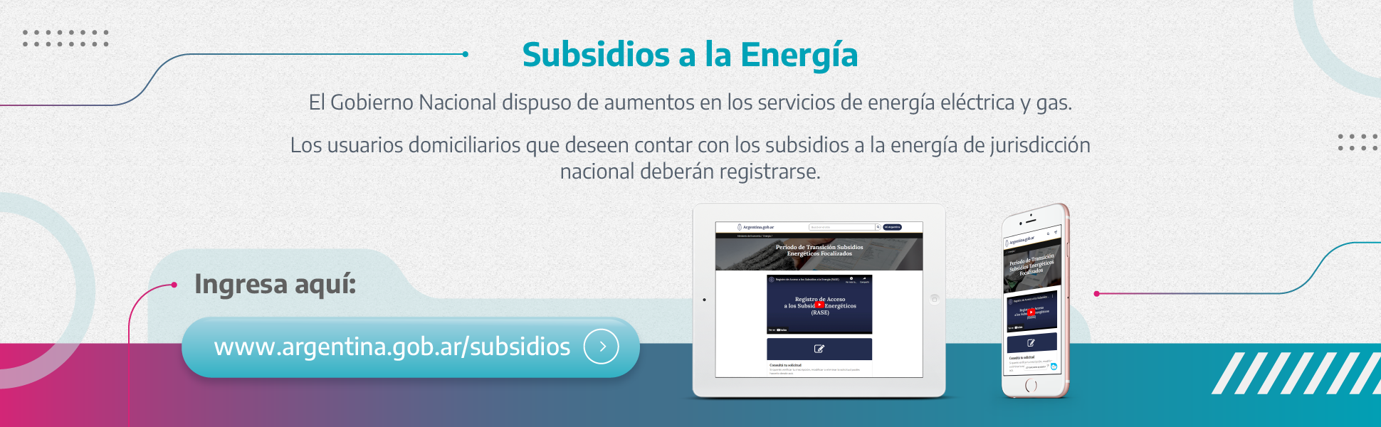 subsidios